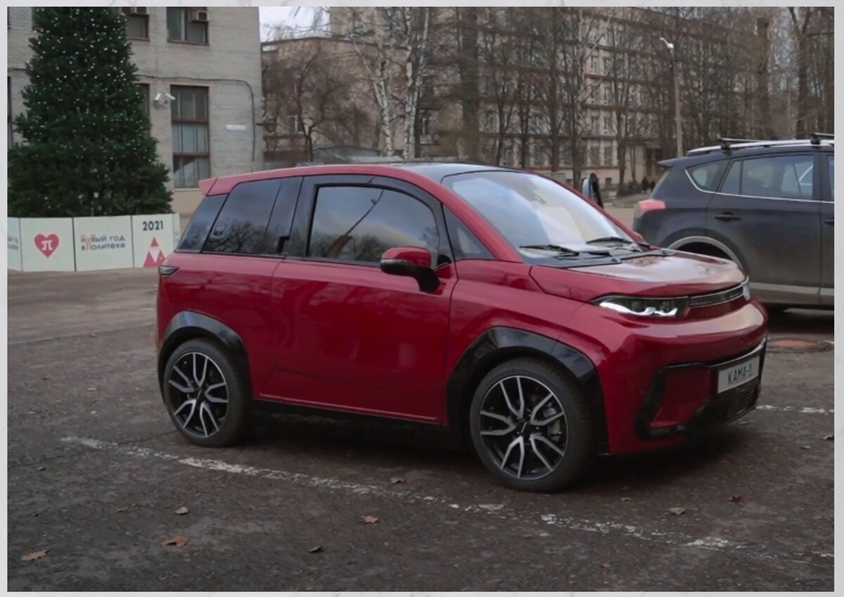 Вид сбоку 👆