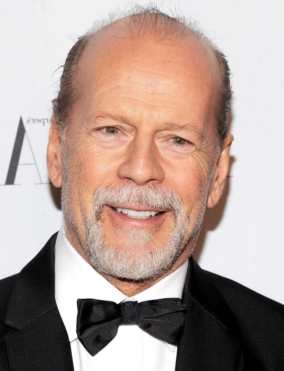 Брюс Уиллис