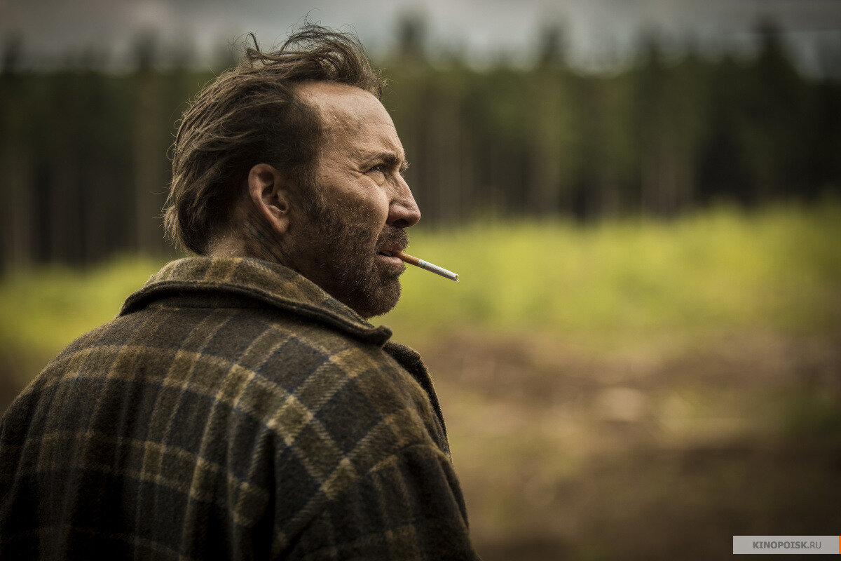 shot from "Mandy"/2017/Panos Cosmatos/SpectreVision, Umedia, Legion M/Источник - kinopoisk.ru