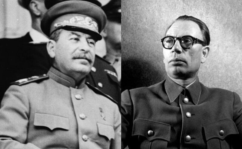 Сталин и Власов