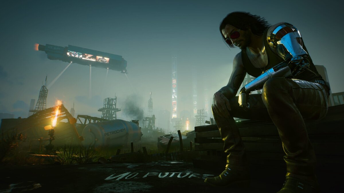 Cyberpunk 2077