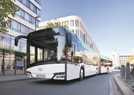 Solaris дополнительно закупил крупную партию двигателей PACCAR с компонентами DAF