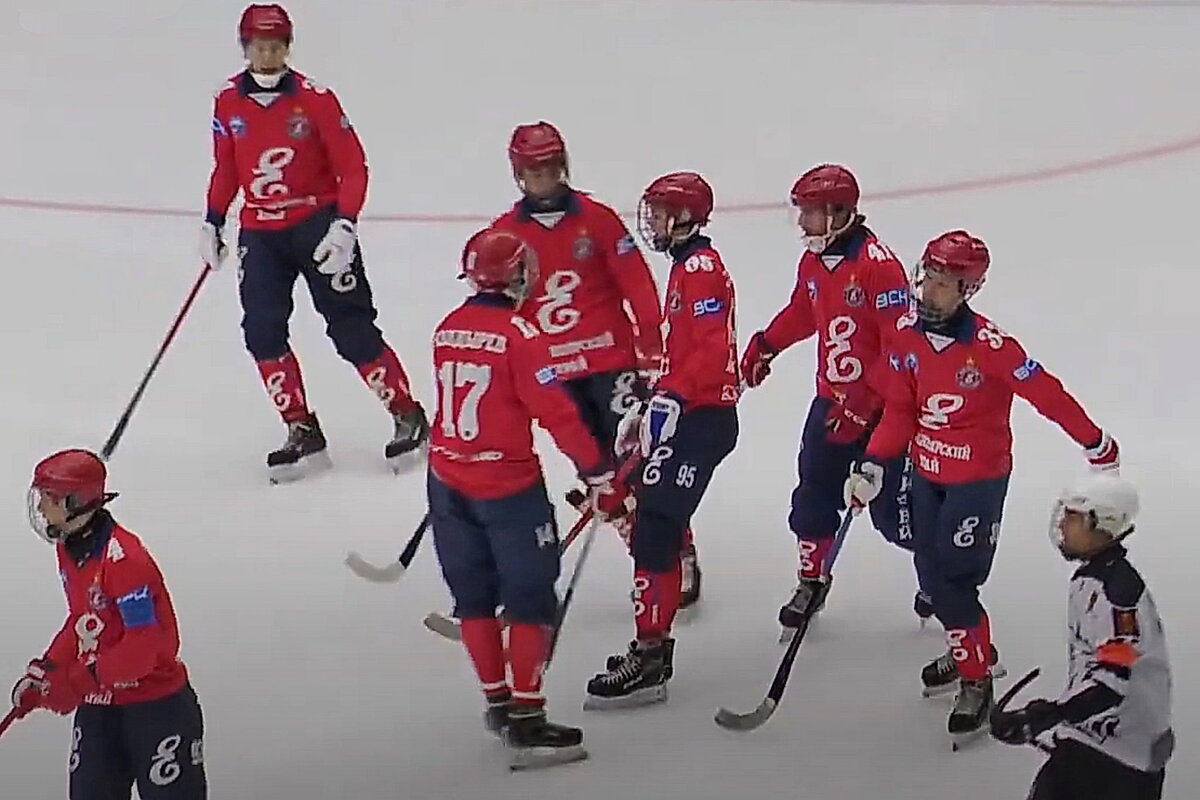 Фото: ХК «Енисей» (скиншот с ютуб-канала)