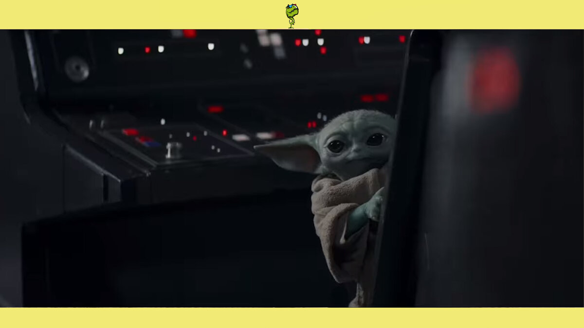 Грогу, Мандалорец