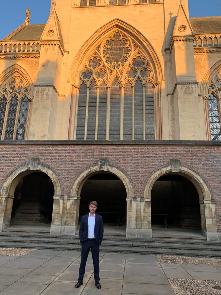University of Cambridge, 2019