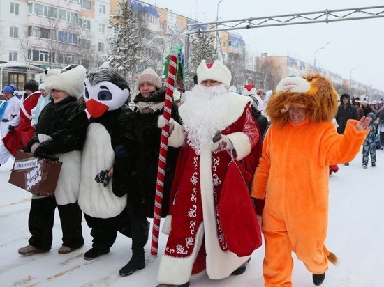 ФОТО: АДМИНИСТРАЦИЯ МУРАВЛЕНКО