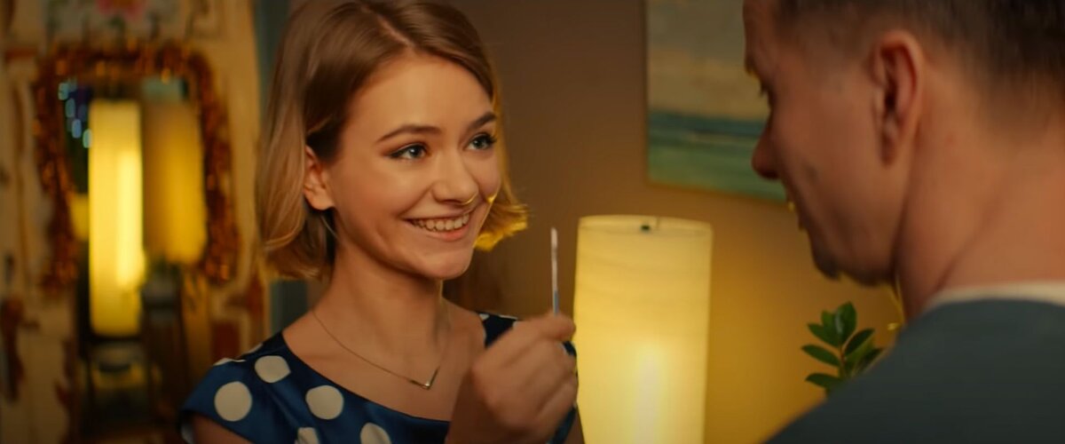 Фильм «Самый Новый год!», 2020