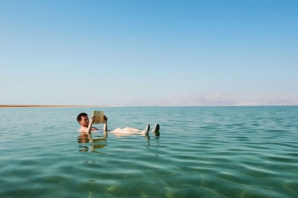 Противопоказания к купанию в Мертвом море в Израиле
