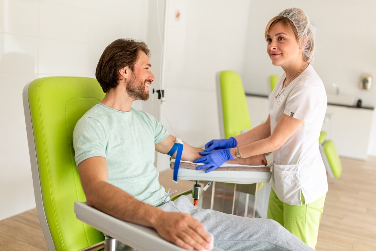 Инфузионный кабинет Verba Mayr