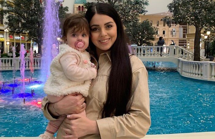 Источник фото: личная страница участника Дом 2