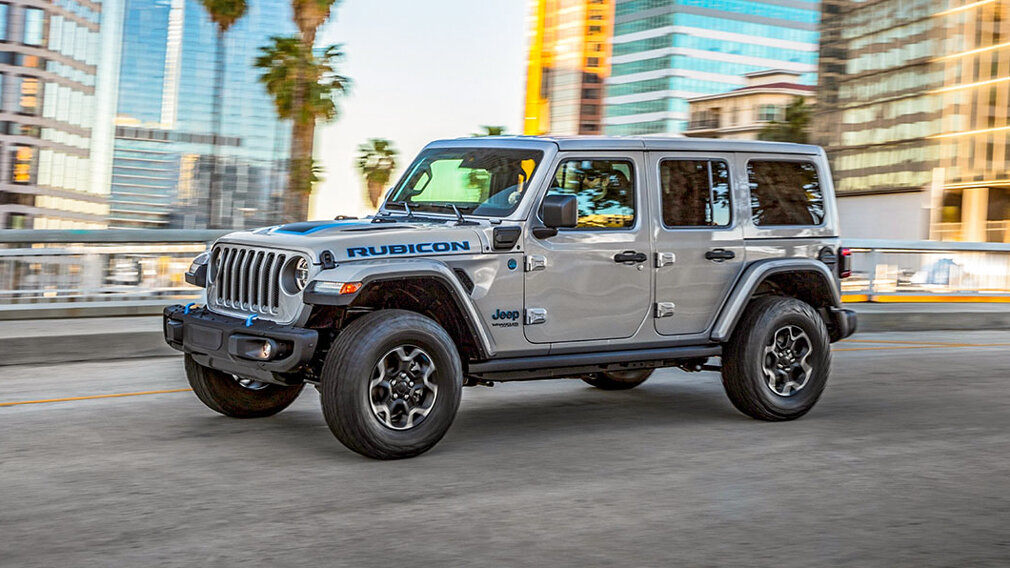 Фото: Jeep