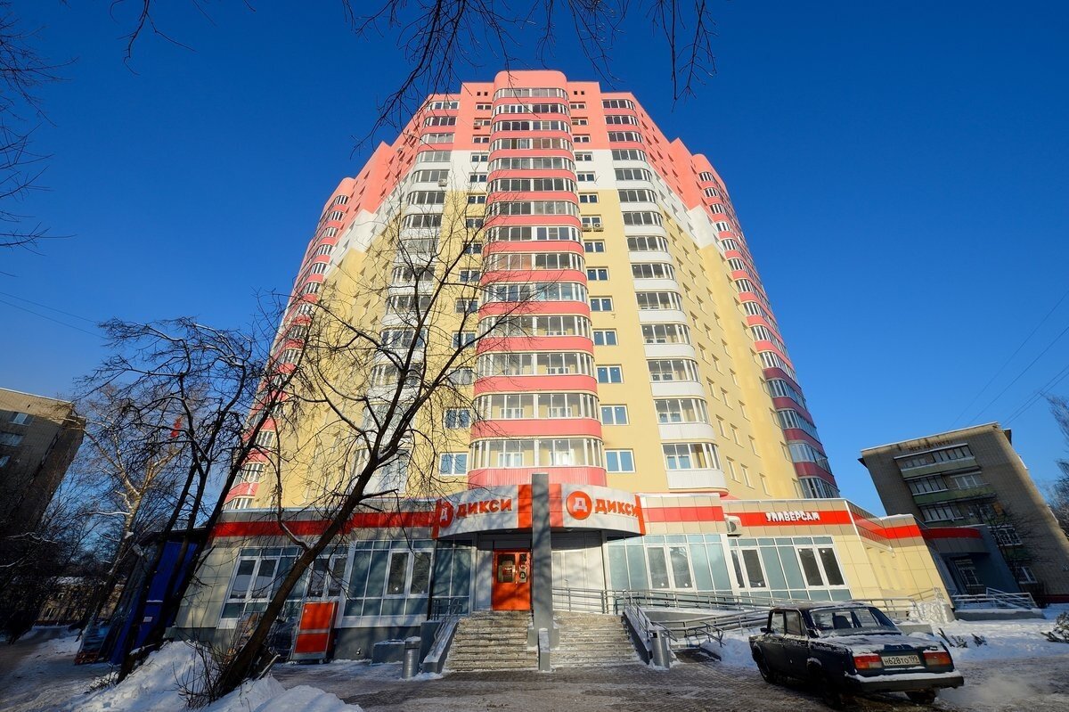 ЖК "Новотроицкий" в поселке Мосрентген