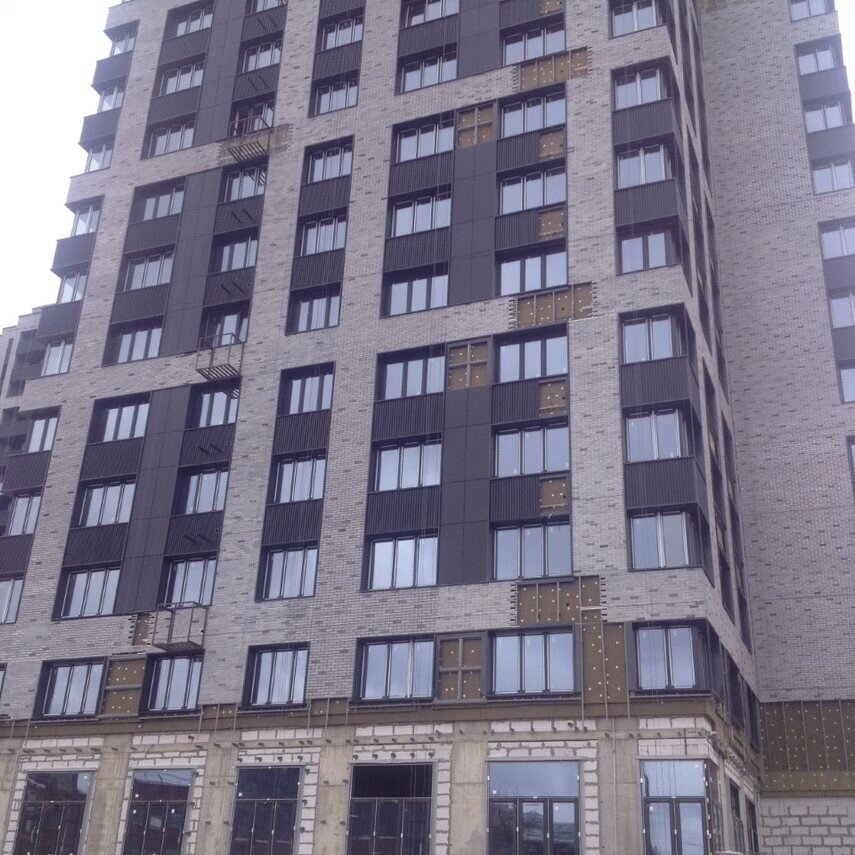 ЖК "Квартал на Никулинской"