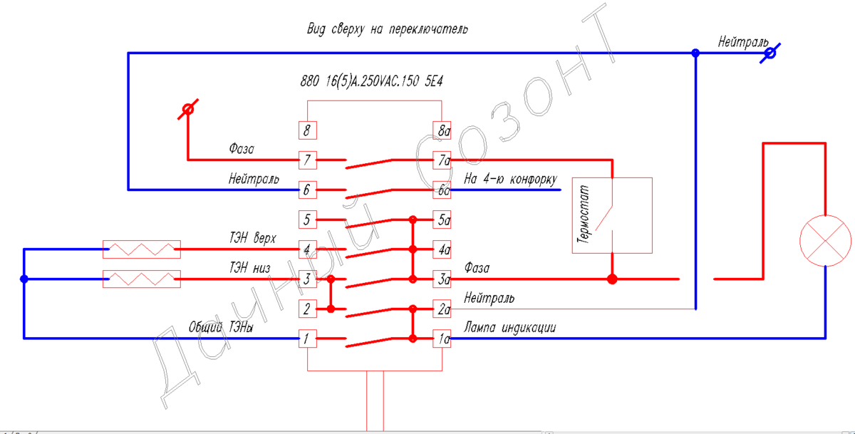 Инструкция по эксплуатации к плите Дарина ЕМ 521 404