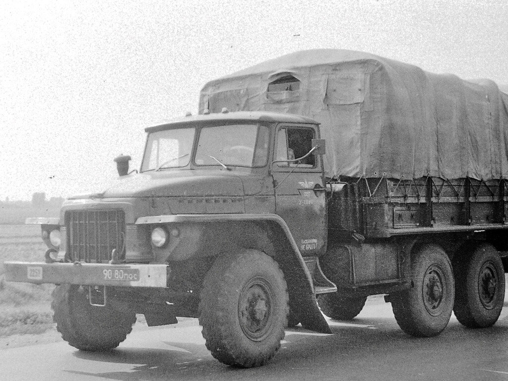 Урал 377 Автоэкспорт
