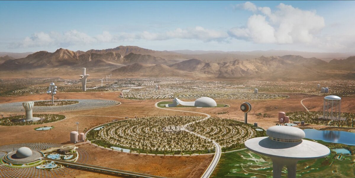 Скрин из первой серии