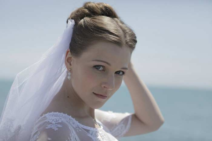 Дана Абызова в сериале "Море. Горы. Керамзит" 2013 год