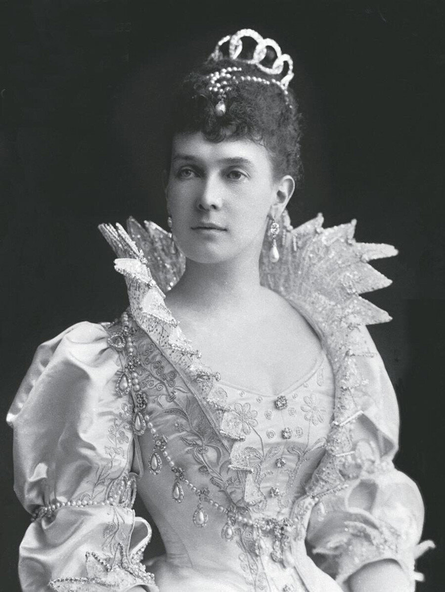 Мария Павловна