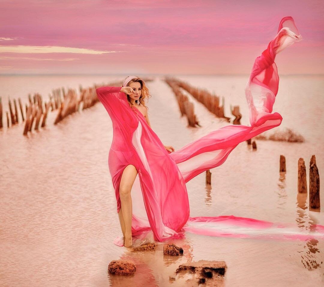 Кто-то специально прилетает ради фотосессии @anna_magicsew