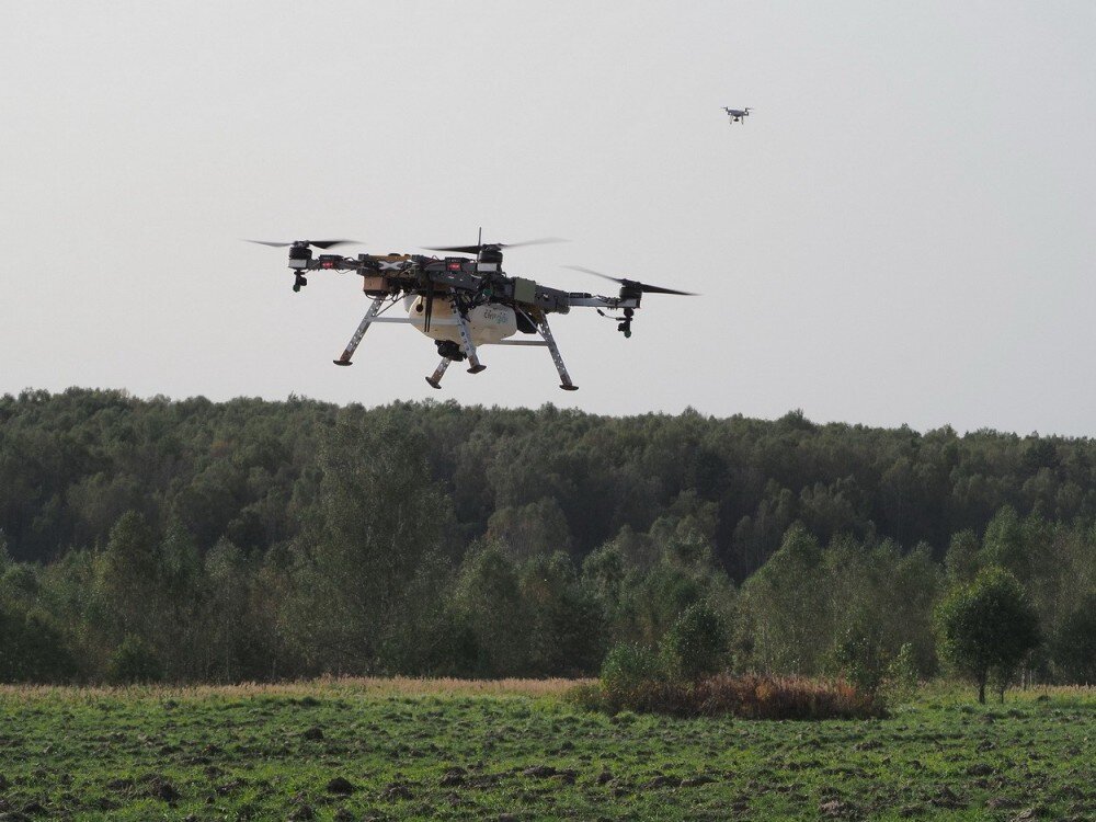 Первая в России карбоновая ферма появилась в Калужской области, источник фото: www.kp40.ru