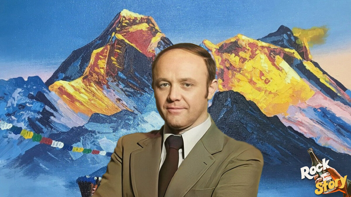 На фотографии: Юрий Сенкевич