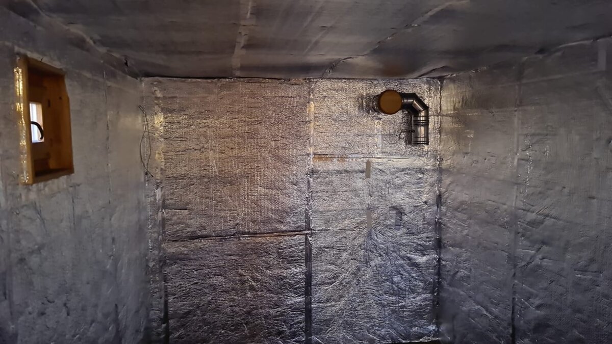 А также подготовил вентиляцию "Басту"