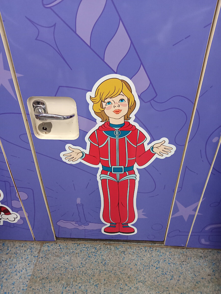 Фото автора. Внутри поезда