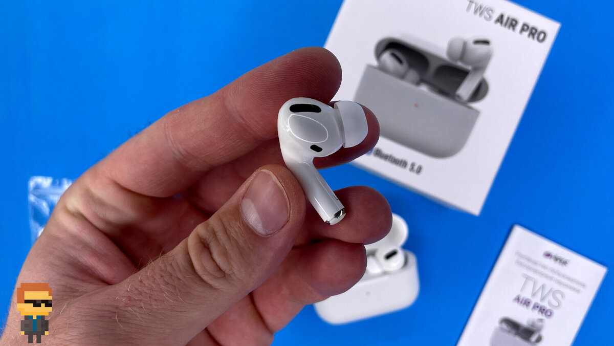 Выбираем бюджетные беспроводные наушники в 6 раз дешевле Apple AirPods Pro  | Блог системного администратора | Дзен