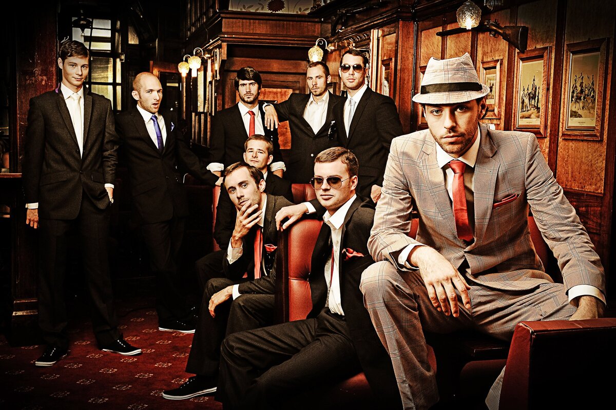 Gentleman’s Dub Club