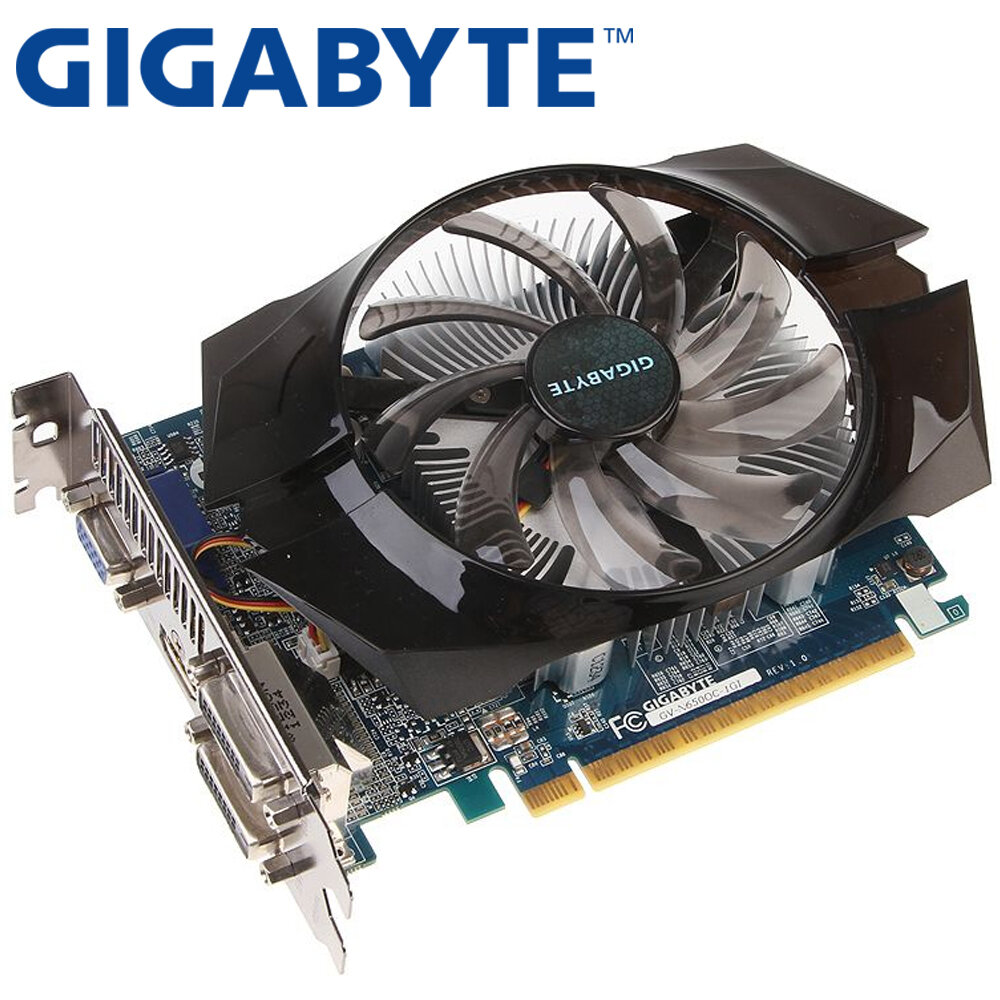 GTX 650Ti от Gigabyte