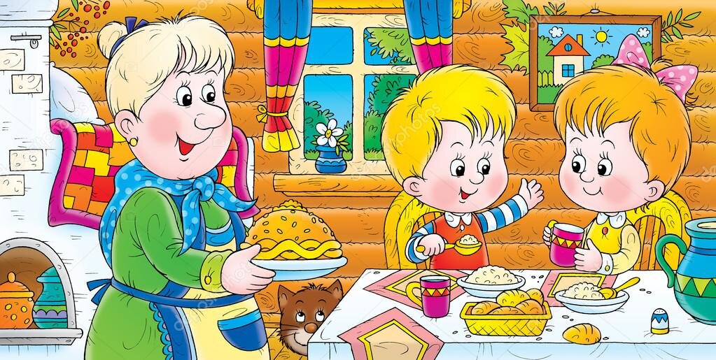 Если мы будем добры к себе, то и добрые люди соберутся в нашем кругу.