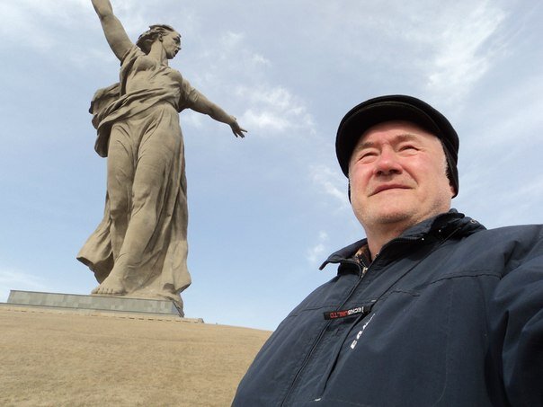 Владимир Герун - поэт Воркуты