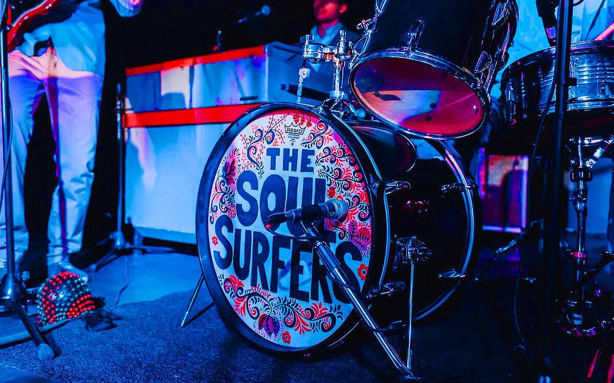 The Soul Surfers