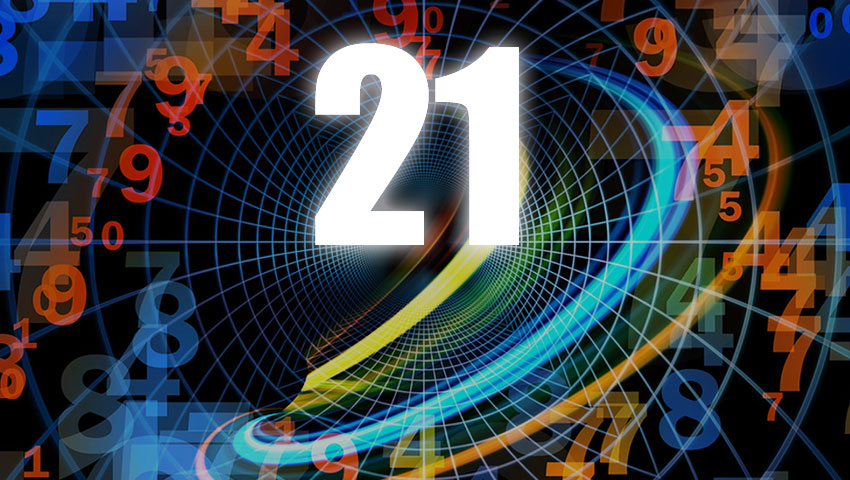 21 21 meaning. Магическое число 21. 21 Нумерология. Цифра 21 в нумерологии. Число 21 фото.