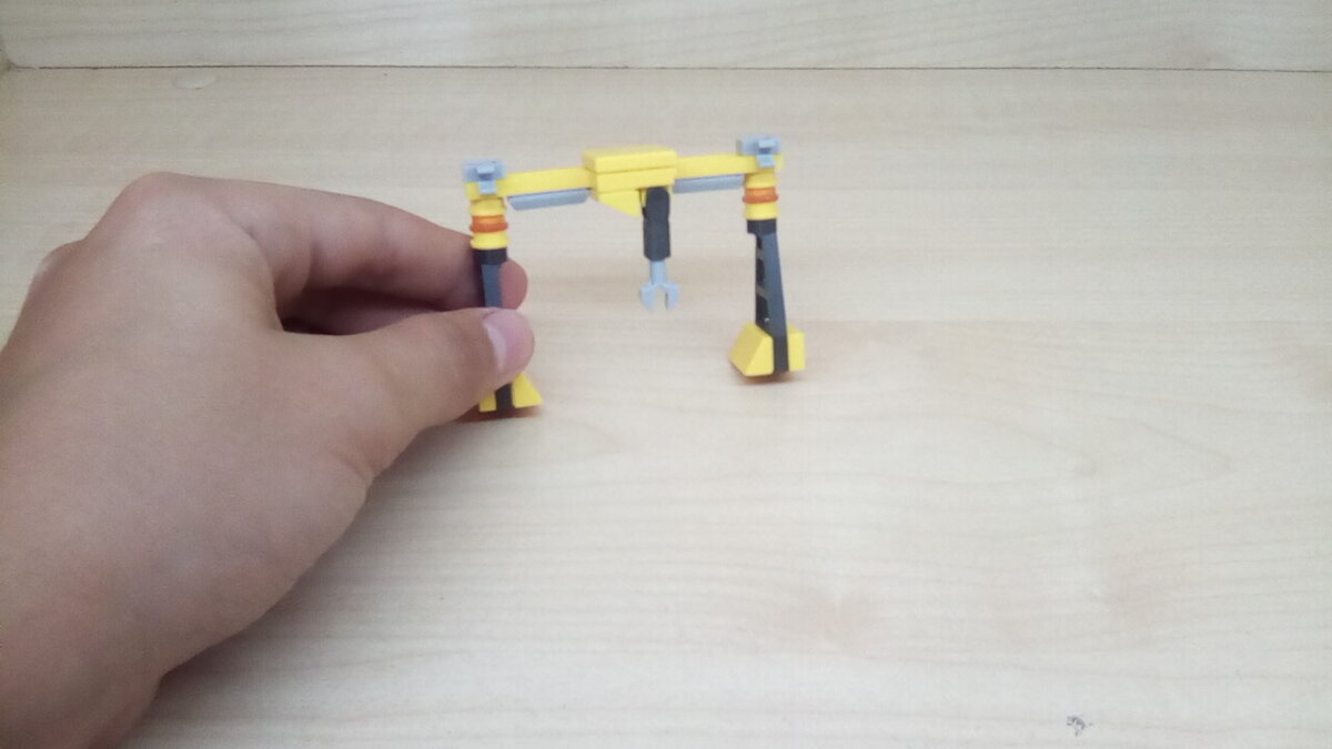 Лего поделка