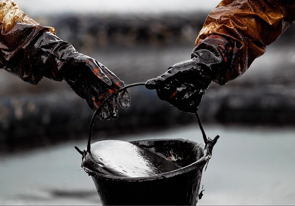 Нефть — это никак не источник благополучия и процветания
