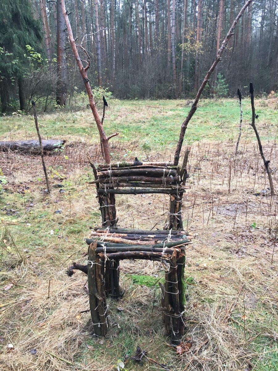 Вот вроде и стул, а сидеть не удобно)))) И дураку будет понятно, что долго не просидишь.  )))) И если потерпеть - все равно не изменится, 