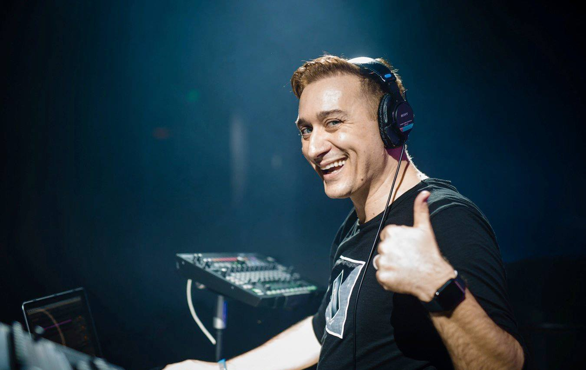 Paul Van Dyk