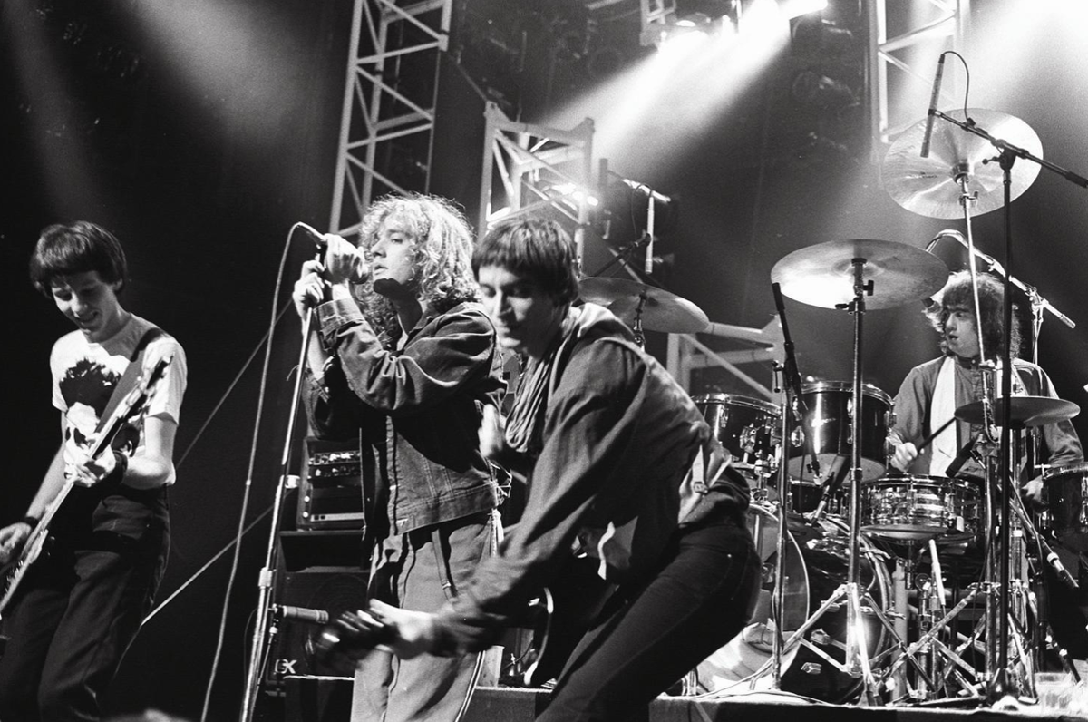 R.E.M. by Edward Colver (1985)