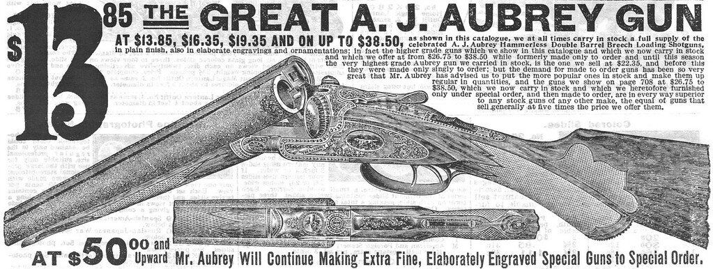 Сколько денег стоил револьвер во времена Дикого Запада и мог ли простой ковбой на свои доходы его себе позволить?