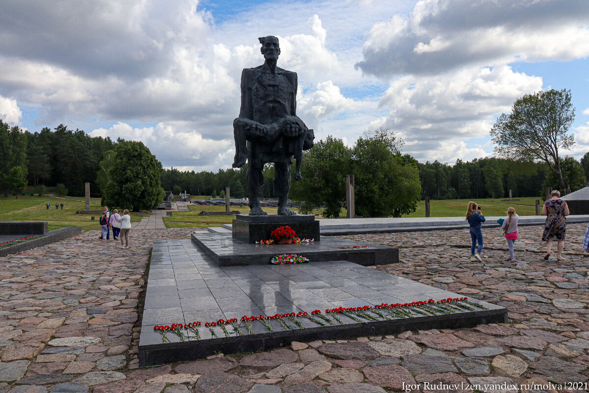 Общее прошлое не дает двум братским народам идти порознь