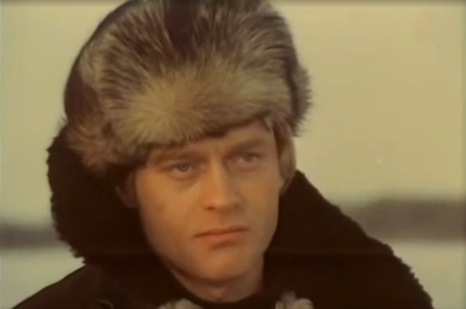 Кадр из фильма «Трасса»