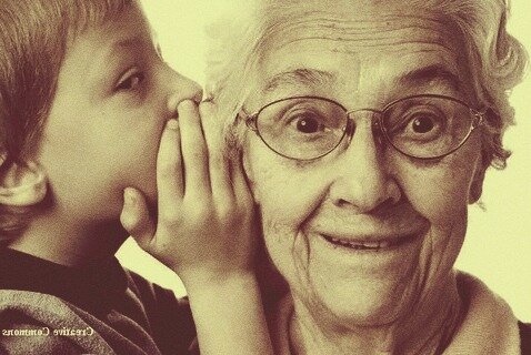 Бабушкины рецепты