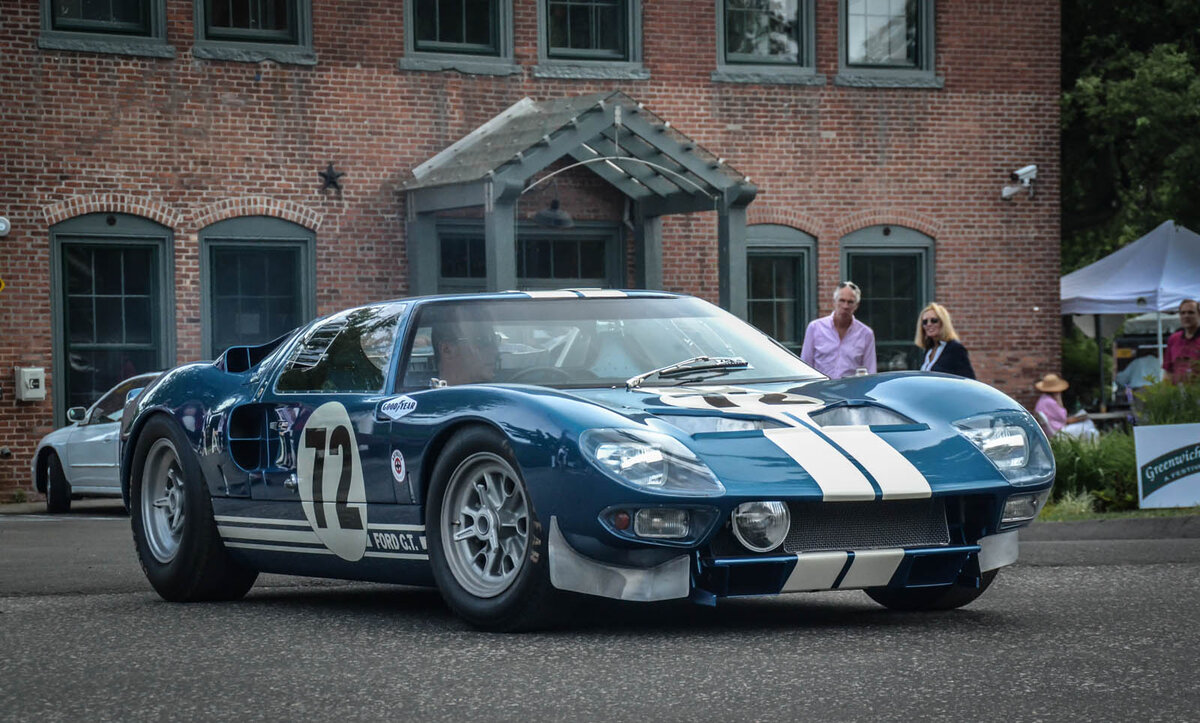 Ford Vixen gt