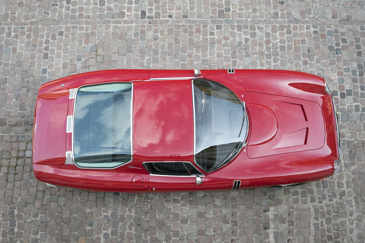 Bizzarrini 5300 gt