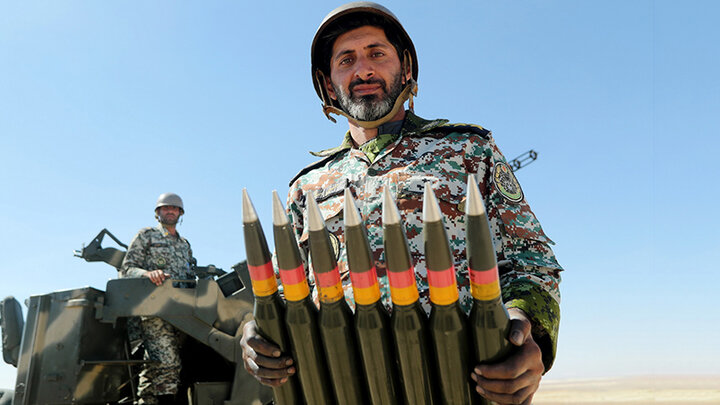 ВОЕННЫЕ УЧЕНИЯ ИРАНСКОЙ АРМИИ. ФОТО: IRANIAN ARMY OFFICE / GLOBALLOOKPRESS 