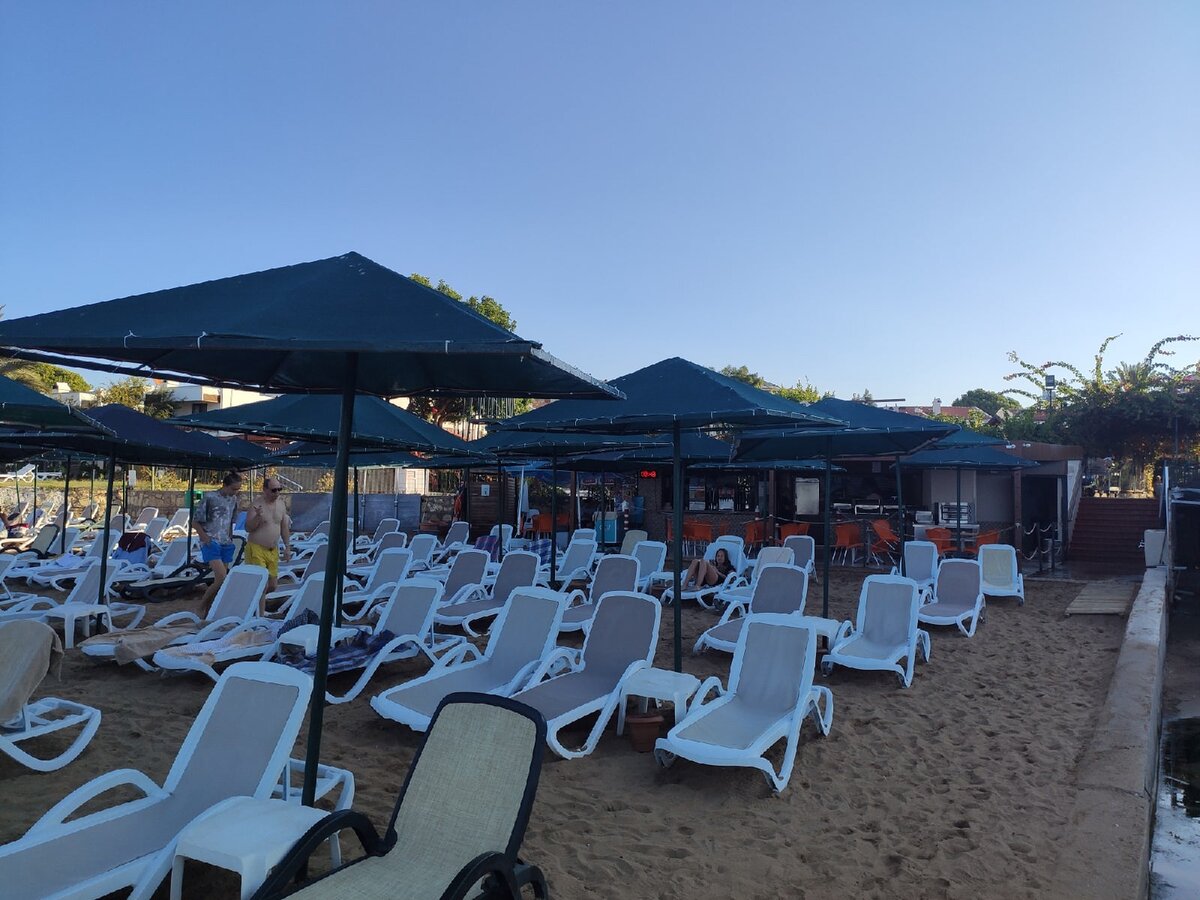 5 Типов отдыхающих в Турции. Узнал себя | Заметки молодого отца | Дзен