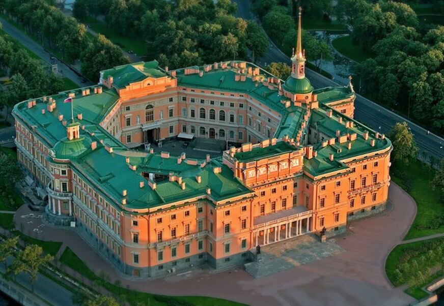 Михайловский замок