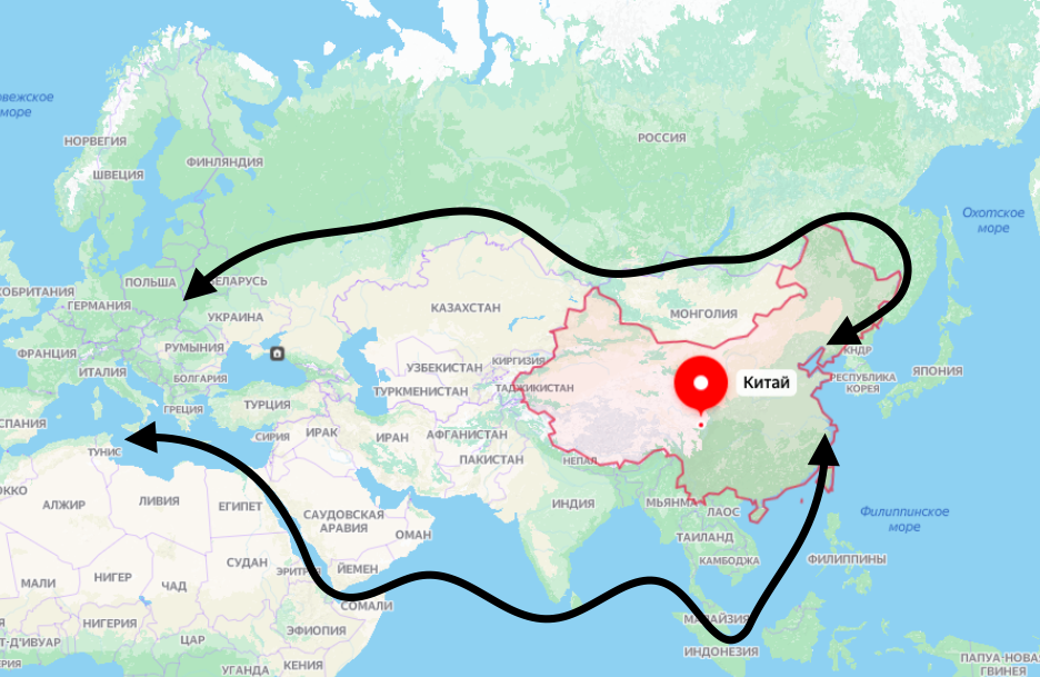 Монголия морская граница с россией. Дорога из Грузии в Казахстан. Китай строит дорогу в Грузии. Маршрут из Китая в Грузию. Китай Грузия железная дорога.