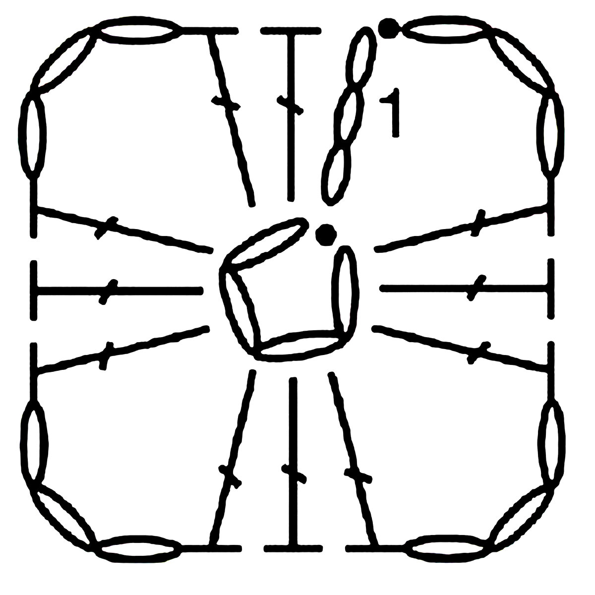 ▩ Пиксельное вязание — довольно простая техника вязания как крючком, так и спицами.-6